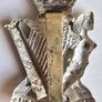 Royal Irish Rifles / Royal Ulster Rifles cap badge Image 2