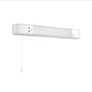 Dual Voltage Led Shaver Light Gloss White 7w 480lm Image 2