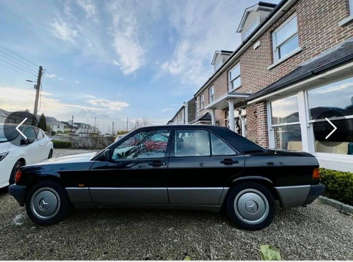 Mercedes 190E