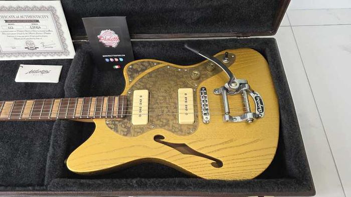 Paoletti - 112 Lounge 2P90 - 135 Gold