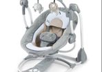 Ingenuity ConvertMe Swing-2-Seat baby swing seat