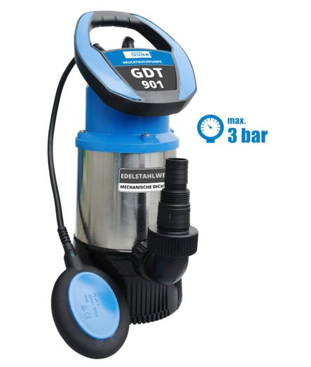 Gude Submersible Pump GDT 901