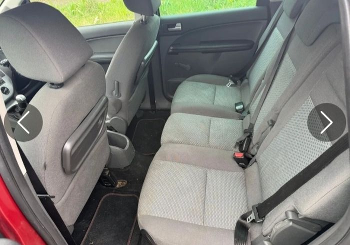 2007 Ford Focus
