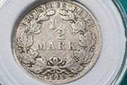 Silver coins