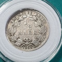 Silver coins
