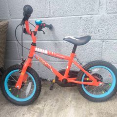 Apollo Claws Kids Bike - 14" Wheel