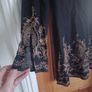 Long sleeved John Rocha top/dress Image 6