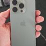 iPhone 15 pro 256 unlock to all networks 89%, mint condition. Image 5
