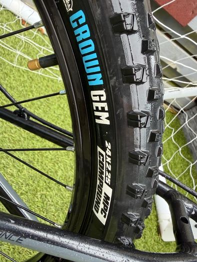 Carrera Vengeance Junior 24" wheel XS extra small 13" frame 8-12 years