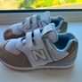 New Balance Girls Trainers (Size 9 UK) Image 2
