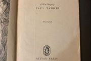 Vintage book Pierre of Normandy by Paul Tabori 1945