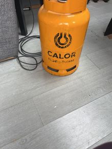 gas bottle