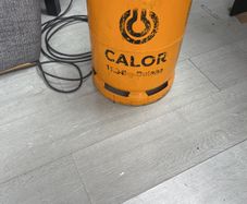 gas bottle