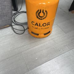 gas bottle