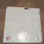 Prince Lovesexy Vinyl LP 1988 Yugoslavian Jugoton Pressing Image 3