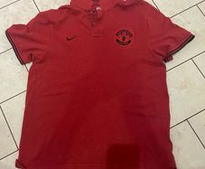 Manchester United airtex XL small fitting