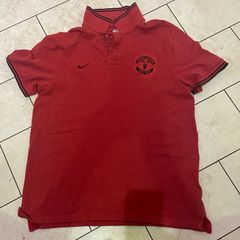 Manchester United airtex XL small fitting