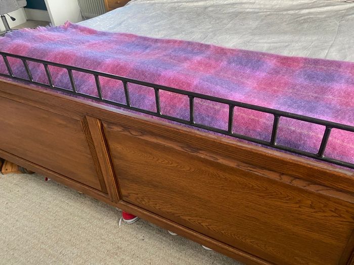 Bed frame