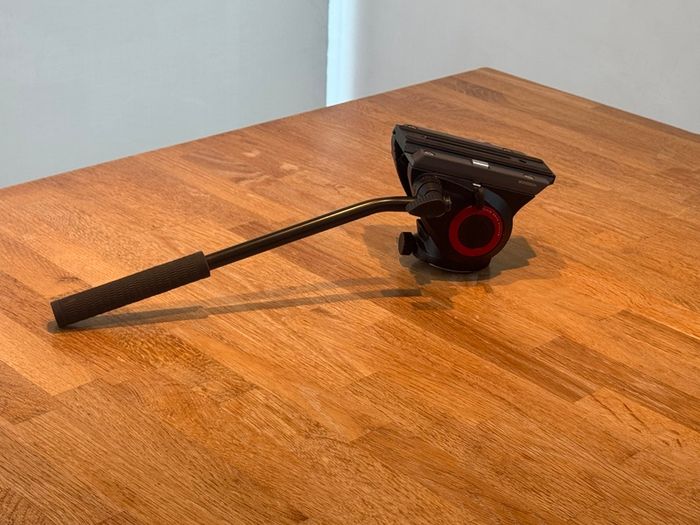 Manfrotto fluid Drag System Video Head MVH500AH