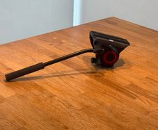 Manfrotto fluid Drag System Video Head MVH500AH