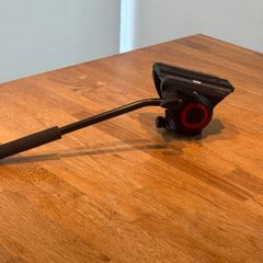 Manfrotto fluid Drag System Video Head MVH500AH