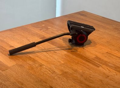 Manfrotto fluid Drag System Video Head MVH500AH