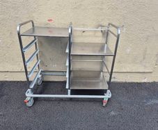 Serving Trolley