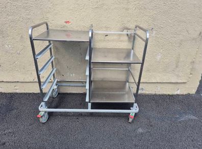 Serving Trolley