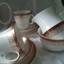 Royal Grafton China Teaset With Tea/Coffee Pot Image 5