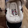 3 set Uberchild Pram Image 2