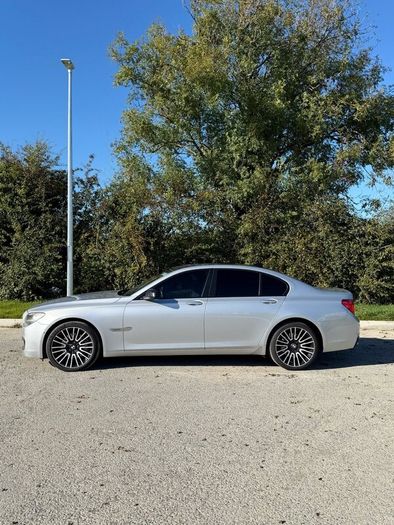 Bmw 730d 2011