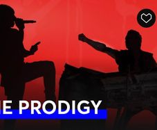 The Prodigy - Front Standing (Gold Circle) tickets