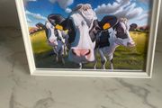 cow print
