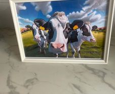 cow print