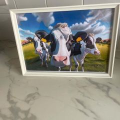 cow print