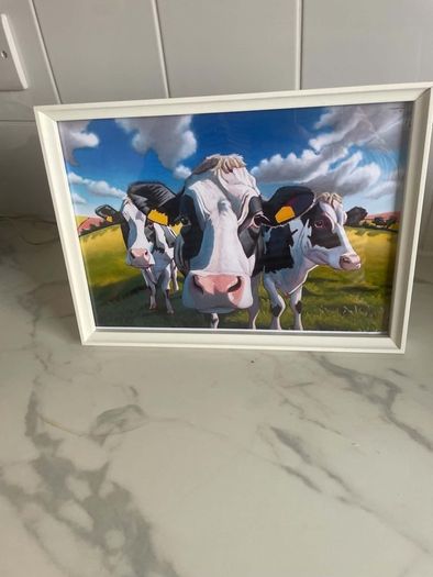 cow print