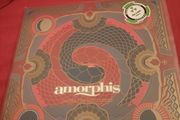 AMORPHIS: Under the Red Cloud -Double LP- (200 silver pressing)