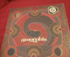 AMORPHIS: Under the Red Cloud -Double LP- (200 silver pressing)
