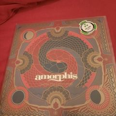 AMORPHIS: Under the Red Cloud -Double LP- (200 silver pressing)