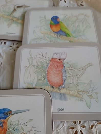 Jason Sydney Scenes Coasters