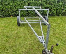 Double stack dinghy Boat trailer