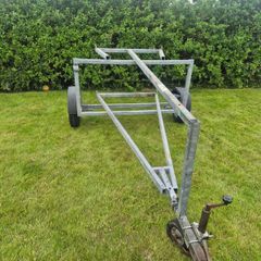Double stack dinghy Boat trailer