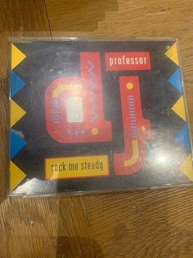 DJ Professor- Rock Me Steady