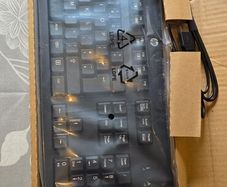 HP keyboard