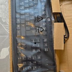 HP keyboard
