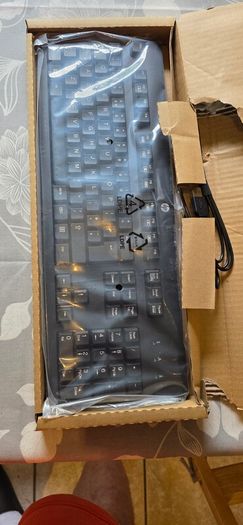 HP keyboard