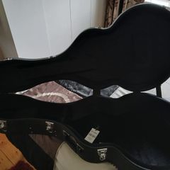 Thomann Jumbo Case and Keys