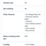 Beko BW103821W washing machine Image 8