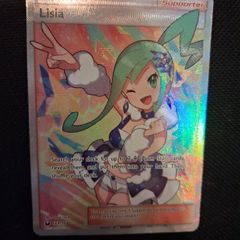 Pokemon Card : Lisia 164