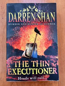 Darren Shan, The Thin Executioner